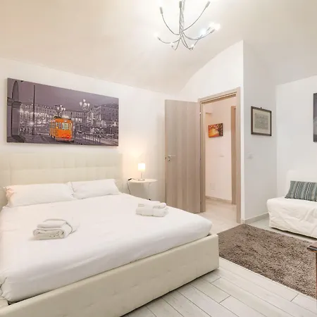 公寓 Porta Susa 都灵