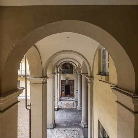 Central Porta Susa Appartement Turijn