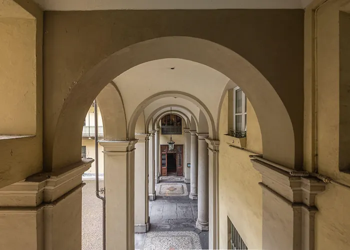 Porta Susa Daire Torino