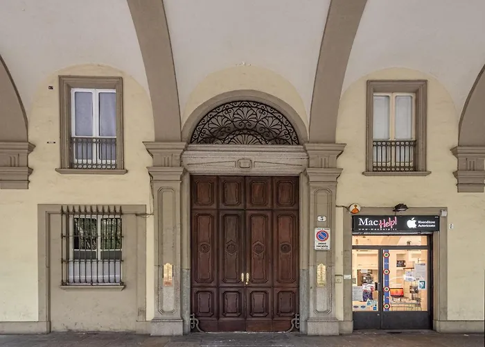 Porta Susa Torino