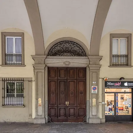 Porta Susa