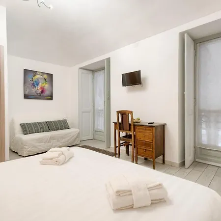 Apartment Central Porta Susa