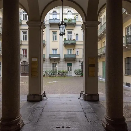 Apartment Central Porta Susa