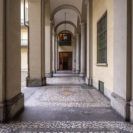 Apartment Central Porta Susa Turin