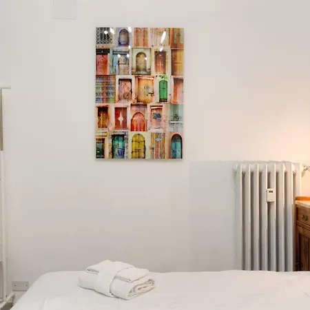 Apartment Central Porta Susa
