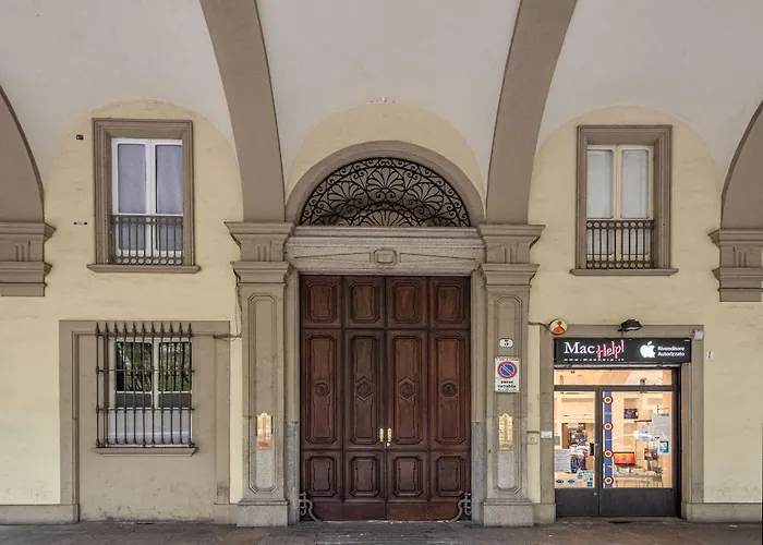 Porta Susa
