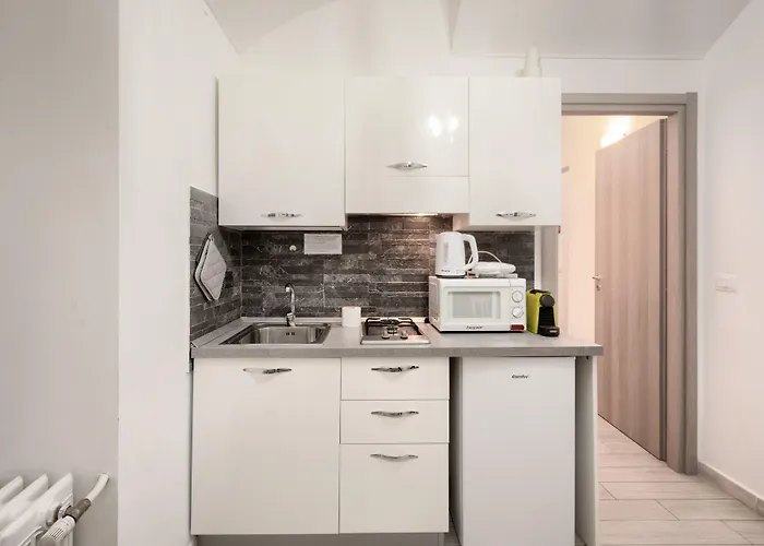 Διαμέρισμα Porta Susa *